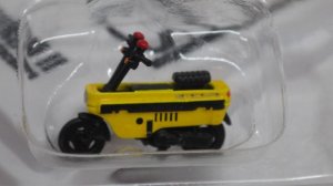 画像7: INNO MODELS ホンダ シティ ターボ モトコンポ付き YELLOW