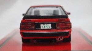 画像4: ターマックワークス 三菱 スタリオン Bright Red