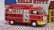 画像1: ターマックワークスxシュコー VW TypeII(T2) Hello Kitty Capsule School Bus RED (1)