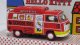 ターマックワークスxシュコー VW TypeII(T2) Hello Kitty Capsule School Bus RED