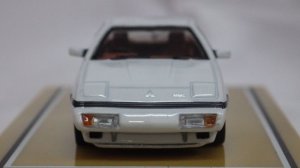 画像2: ターマックワークス 三菱 スタリオン WHITE MET