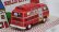 画像3: ターマックワークスxシュコー VW TypeII(T2) Hello Kitty Capsule School Bus RED (3)