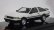 画像1: ホビージャパン トヨタ カローラ レビン AE86 3DOOR GT APEX 1983 WHITE/BLACK (1)
