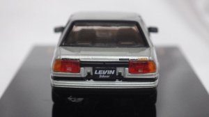 画像4: ホビージャパン トヨタ カローラ レビン AE86 GT APEX 2DOOR SILVER/BLACK