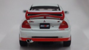 画像4: ホビージャパン 三菱 ランサー GSR エボリューション VI Zero Fighter Coloring(CP9A) WHITE