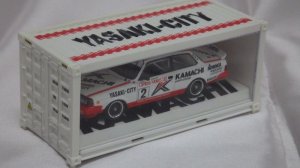 画像7: ターマックワークス ボルボ 240 ターボ Macau Guia Race 1986 Winner WHITE/RED