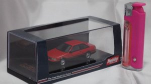 画像6: ホビージャパン トヨタ カローラ レビン AE86 GT APEX 2DOOR RED/BLACK