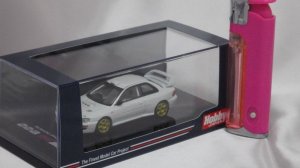 画像6: ホビージャパン スバル インプレッサ 22B STi Version Customized Ver. Rally Base Car GC8改 FETHER WHITE/Customized Color