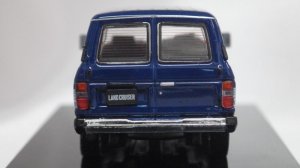 画像4: ホビージャパン トヨタ ランドクルーザー 60 GX 1988 オプションサイドステッカー BLUE
