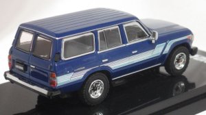 画像3: ホビージャパン トヨタ ランドクルーザー 60 GX 1988 オプションサイドステッカー BLUE