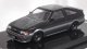 INNO MODELS トヨタ カローラ AE86 レビン BLACK/GRAY
