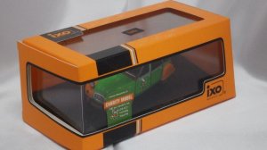 画像8: イクソ シトロエン 2CV DEUCHIE GREEN/ORANGE