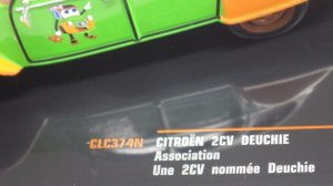 画像6: イクソ シトロエン 2CV DEUCHIE GREEN/ORANGE