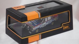 画像8: イクソ 日産 ダットサン バイオレット GT #4 T.Salonen/S.Harjanne Winner Rallye Cote d'lvoire 1981 BLUE/RED/WHITE