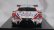 画像2: エブロ トヨタ デンソー コベルコ サード LC500 SUPER GT500 2018 No.39 H.Kovalainen/K.Kobayashi WHITE/RED