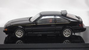 画像5: ホビージャパン トヨタ セリカXX Super 2000GT(A60) 1984 BLACK