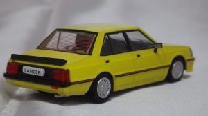 画像3: BM CREATIONS MITSUBISHI Lancer EX2000 Turbo(RHD)  YELLOW