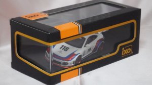 画像6: イクソ ポルシェ Old&New 997 WHITE