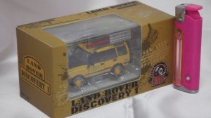 画像8: BM CREATIONS Land Rover Discovery 1 CAM Version with Accessory BEIGE