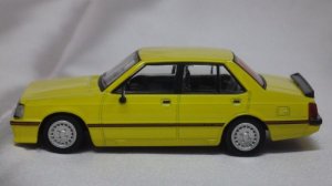 画像5: BM CREATIONS MITSUBISHI Lancer EX2000 Turbo(RHD)  YELLOW