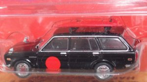 画像2: ターマックワークス  ダットサン ブルーバード 510 ワゴン BLACK