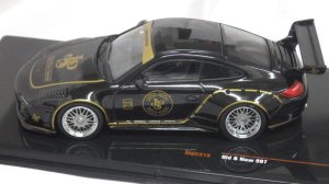 画像5: ixo Porsche Old&New 997 BLACK