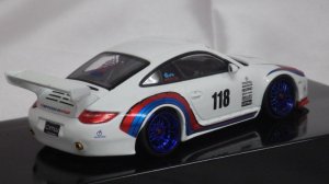 画像3: イクソ ポルシェ Old&New 997 WHITE