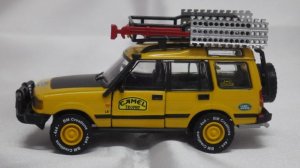 画像5: BM CREATIONS Land Rover Discovery 1 CAM Version with Accessory BEIGE