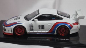 画像5: イクソ ポルシェ Old&New 997 WHITE