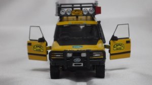 画像2: BM CREATIONS Land Rover Discovery 1 CAM Version with Accessory BEIGE