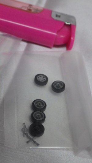 画像3: BUSCH ACTION SET Wheel Change(タイヤ交換)