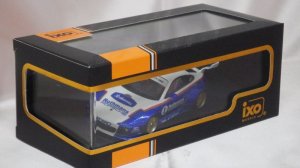 画像6: イクソ ポルシェ Old&New 997 WHITE/BLUE