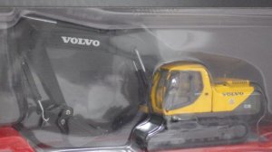 画像3: Cararama ボルボ FH12 ショベルカー積載