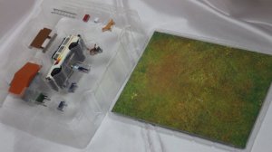 画像9: INNO MODELS TOYOTA CAR CAMPING DIORAMA SET Toyota LAND CRUISER FJ60