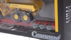 画像4: Cararama ボルボ FH12 ダンプカー積載