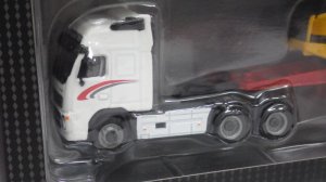 画像2: Cararama ボルボ FH12 ダンプカー積載