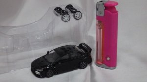 画像7: BM CREATIONS MITSUBISHI Lancer Evolution X RHD BLACK