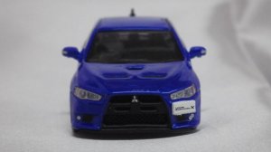 画像2: BM CREATIONS 三菱 ランサー エボリューションX RHD BLUE