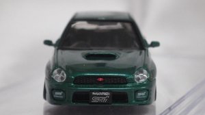 画像2: BM CREATIONS スバル インプレッサ WRX STi CUSTOM 2001 GREEN