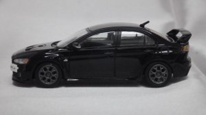 画像5: BM CREATIONS MITSUBISHI Lancer Evolution X RHD BLACK