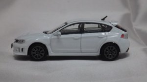 画像5: BM CREATIONS スバル インプレッサ WRX 2009 RHD WHITE