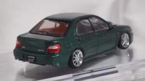 画像3: BM CREATIONS スバル インプレッサ WRX STi CUSTOM 2001 GREEN