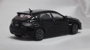 画像3: BM CREATIONS スバル インプレッサ WRX 2009 RHD BLACK