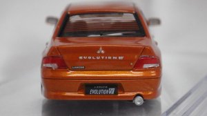 画像4: BM CREATIONS ミツビシ ランサー エヴォリューションVII CUSTOM ORANGE