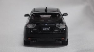画像4: BM CREATIONS スバル インプレッサ WRX 2009 RHD BLACK