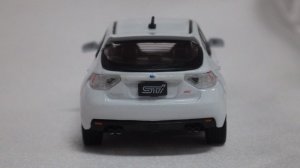 画像4: BM CREATIONS スバル インプレッサ WRX 2009 RHD WHITE