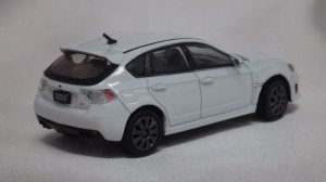 画像3: BM CREATIONS スバル インプレッサ WRX 2009 RHD WHITE