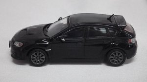画像5: BM CREATIONS スバル インプレッサ WRX 2009 RHD BLACK