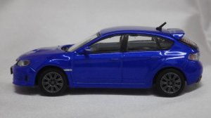 画像5: BM CREATIONS スバル インプレッサ WRX 2009 RHD BLUE