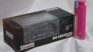 画像8: BM CREATIONS スバル インプレッサ WRX 2009 RHD BLACK